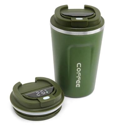 Copo Café Térmico 500ml verde