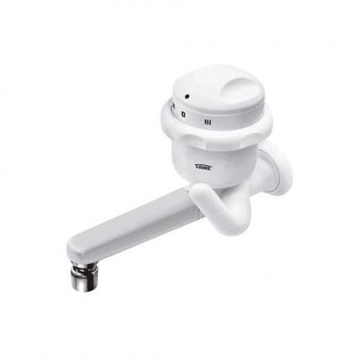 Torneira Elétrica De Cozinha Bica Reta 3t Fame Voltagem:220v 220v