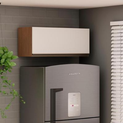 Aereo Basculante 800 Ebano Fosco Off White Fosco