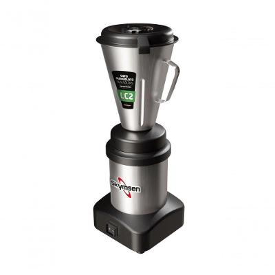 Liquidificador Comercial Inox 2l Skymsen Copo Monobloco Inox Lc2 110V