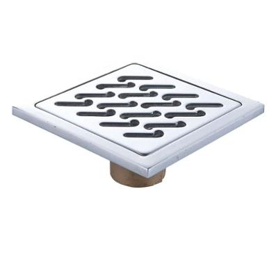 Ralo Inox 10x10 Banheiro Lavabo Anti Odor Anti Inseto Cozinha Lavanderia Quintal Seguro Higienico