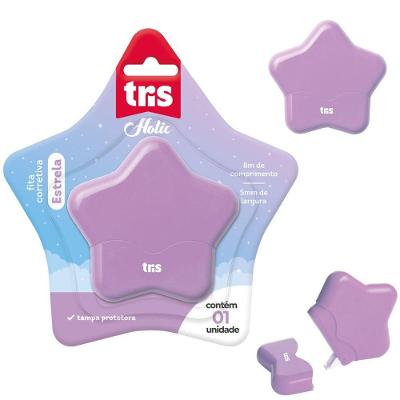 Fita Corretiva Estrela Holic Dreamy - 1 Unidade - Tris
