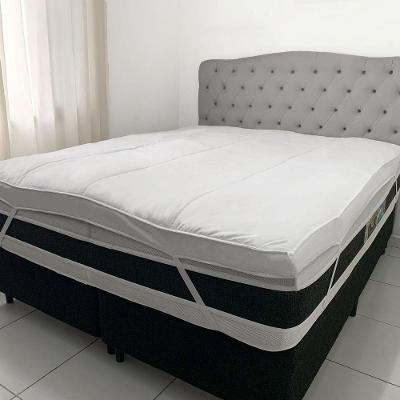 Pillow Top Comfort Plus 1200 G-m² Alabama Solteiro