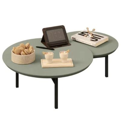 Mesa De Centro Charlote Tampo Sobreposto Alecrim 1,03cm - Fabrica 1 Móveis