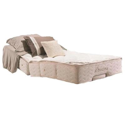 Colchão Twin Size 101x203X28 Molas Ensacadas MasterPocket MH 1430 (Twin Size 101x203X28) - Herval
