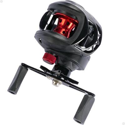 Carretilha Ds200 Alumínio Dir 7.2:1 Magnético 8kg