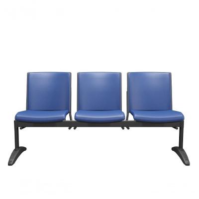 Cadeira Audiplax Longarina Azul