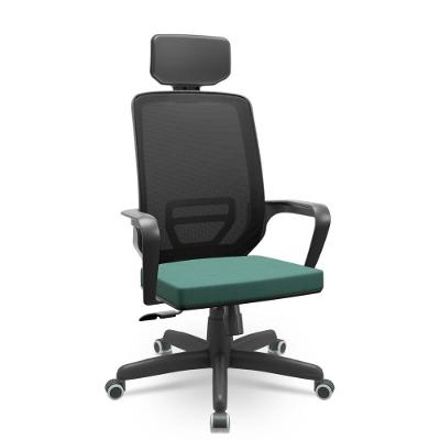 Cadeira Adrix Poliester Verde