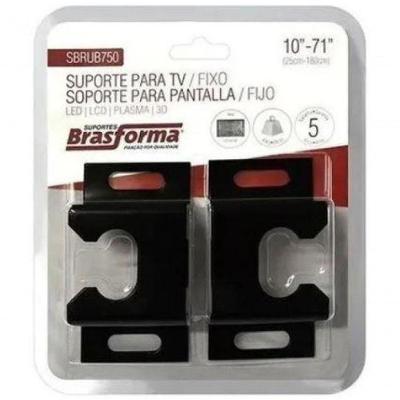 Suporte Fixo Universal Para Tv 10 A 71 Polegadas