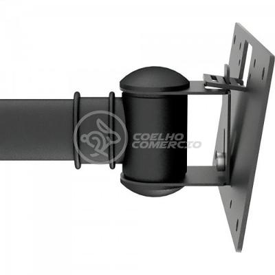 Suporte De Tv Articulado Para Painel E Parede Led Lcd Plasma Oled 3d De 14" à 42" Polegadas 302w