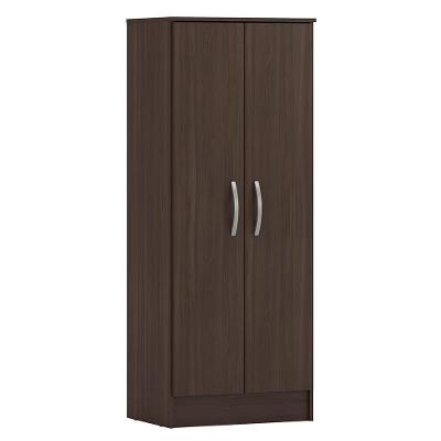 Armário Multiuso Viena 2 Portas Café Touch - Demóbile Café Touch