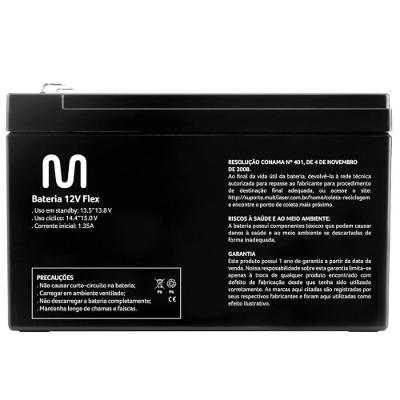 Bateria 12v Flex (seg) En012a