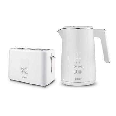 Torradeira Elétrica E Chaleira Elétrica Ichef Breakfast 127V