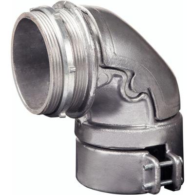 Conector Curvo 2.1-2 Tramontina Com Rosca Tramontina