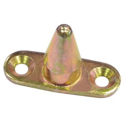 Batente Fechadura Inferior Baú Macho Jumper Ducato Boxer [f103]