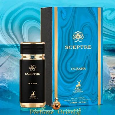 Perfume Sceptre Oceana Maison Alhambra Edp Unissex 100ml