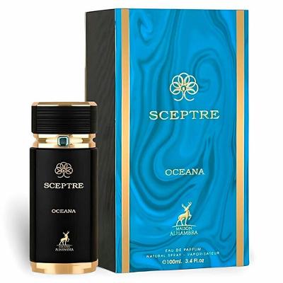 Perfume Sceptre Oceana Maison Alhambra Edp Unissex 100ml