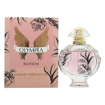 Perfume Olympea Blossom Paco Rabanne Edp Feminino 80ml