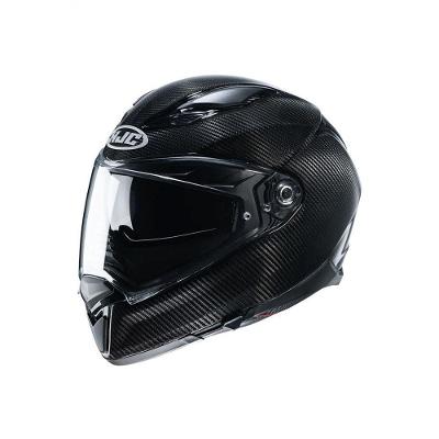 Capacete Hjc F70 Carbon Solid Preto 60 [f016]