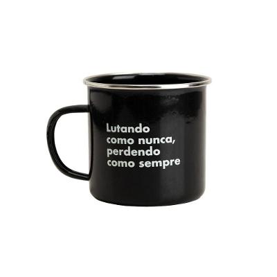 Caneca Amarguinhos Lutando Como Nunca