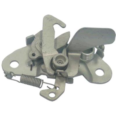 Fechadura Inferior Capô Peugeot 206 [f103]