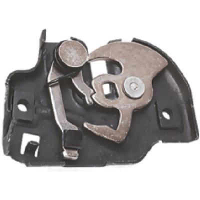 Fechadura Inferior-superior Capô Blazer Gm Silverado 95 A 11 [f103]