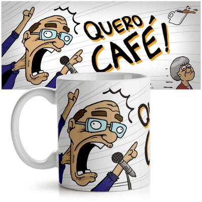 Caneca Usq Quero Café