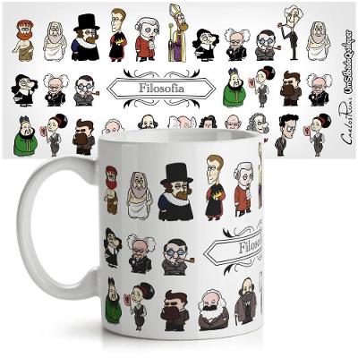 Caneca Usq Filosofia