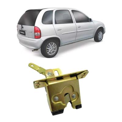 Fechadura Batente Tampa Porta-malas Corsa Hatch 1994 A 2001 [f103]