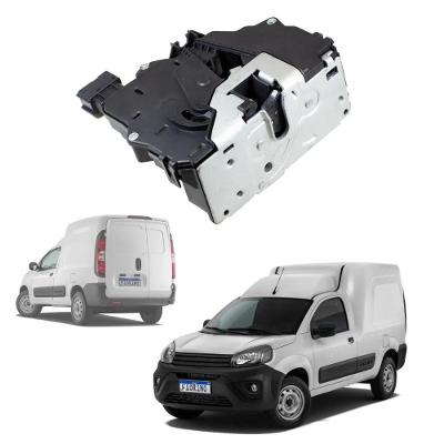 Fechadura Elétrica Interna Porta Traseira Fiorino Após 13 [f103]
