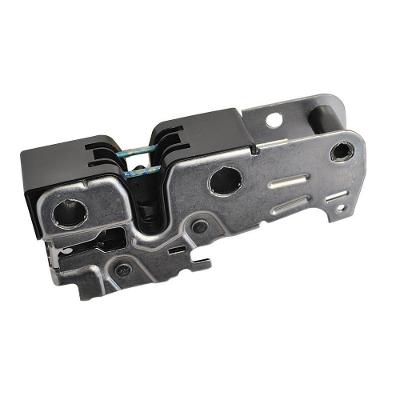 Fechadura Inferior Capô Amarok Após 10 2 E 4pts [f103]