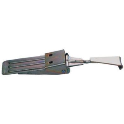Fechadura Inferior Capô Com Regulagem Caminhões Após 80 [f103]