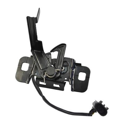 Fechadura Inferior Capô Cruze Hatch Cruze Sedan 2011 á 2016 [f103]
