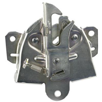 Fechadura Inferior Capô L200 Triton Pajero Tr4 [f103]