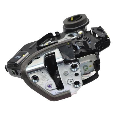 Fechadura Elétrica Traseira Esquerda Hilux Após 2005 [f103]