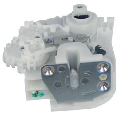 Fechadura Elétrica Porta Traseira Esquerda Fit Após 2008 [f103]