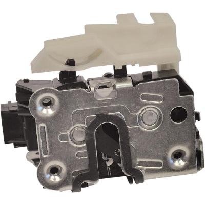 Fechadura Porta Diant Lado Esquerdo Duster Após 11 [f103]