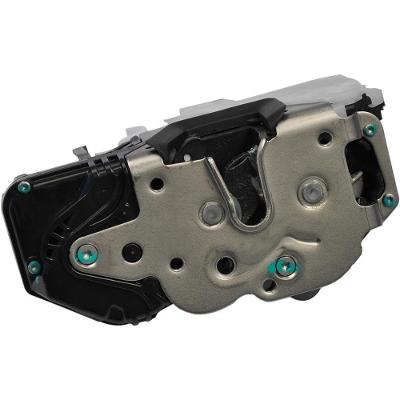 Fechadura Porta Diant Lado Esquerdo Cruze Após 11 [f103]