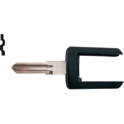 Chave Corsa-meriva Com Alojamento Para Transponder [f103]