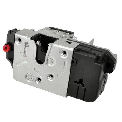 Fechadura Porta Dianteira Direito Elétrica Peugeot 206 207 [f103]