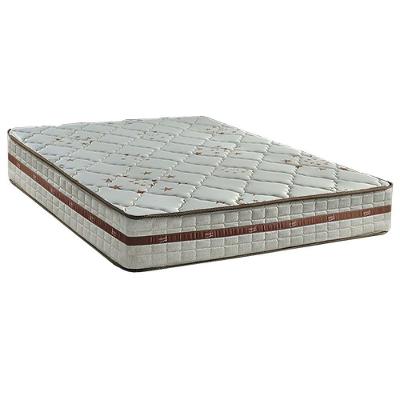 Colchão Casal Molas Ensacadas Masterpocket Classic Euro Pillow Clean (138x188x26) - D Angelis Anjos