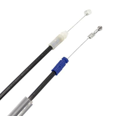 Cabo Comando Trava Fechadura Dianteira Direito Fit 08 A 2014 [f103]