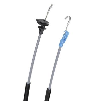 Cabo Comando Fechadura Dianteira Esquerda Cobalt Após 11 [f103]