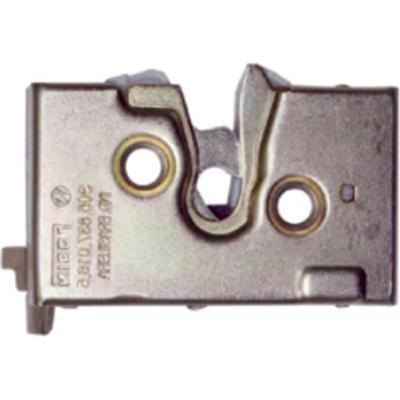 Fechadura Mecânica Porta Trasei Dir Quantum Santana 84 A 91 [f103]
