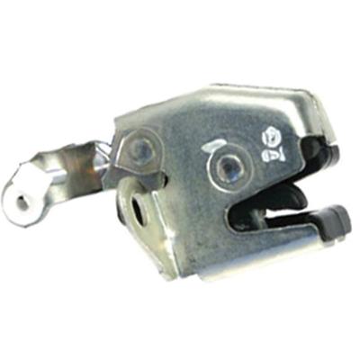 Fechadura Porta Traseira Sup Lado Esq (baú) Doblo Após 02 [f103]