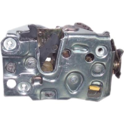 Fechadura Predisposta Elétrica Diant Dir Grand Blazer 97-02 [f103]