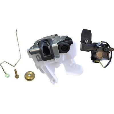 Fechadura Porta Traseira Esquerda Fox Spacefox [f103]