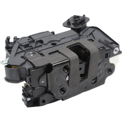Fechadura Porta Traseira Direito Elétrico Jetta 11 A 14 [f103]