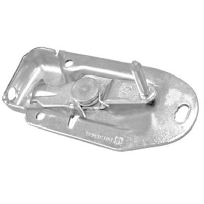 Fechadura Porta Meio Kombi Após 97 [f103]