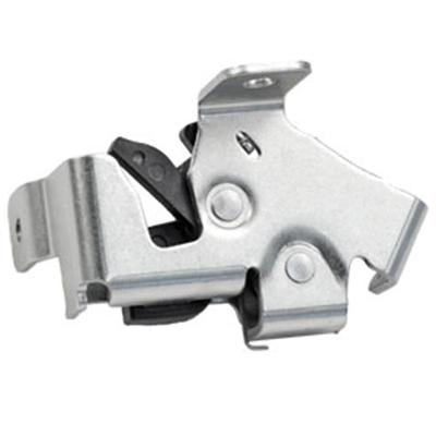 Fechadura Porta Tras Sup Esq (baú) Transit Curto Furgão Van [f103]